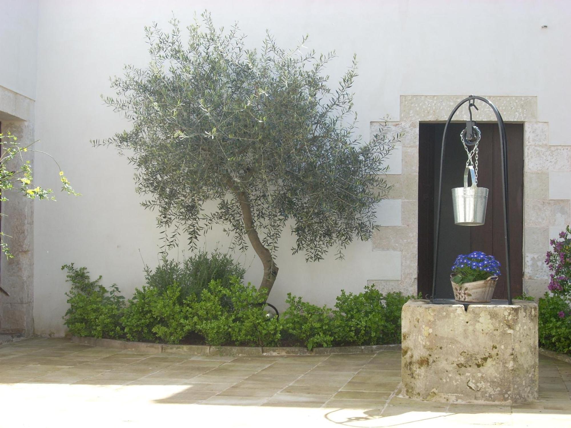 B&B Le Due Corti Martignano Exterior foto