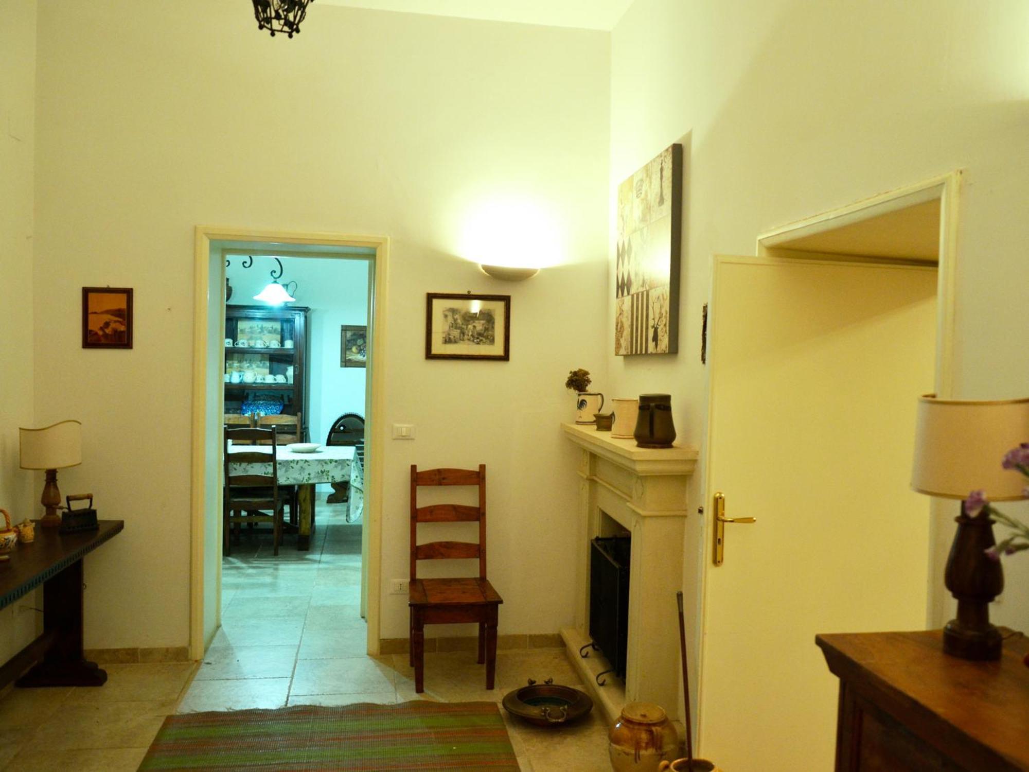 B&B Le Due Corti Martignano Exterior foto