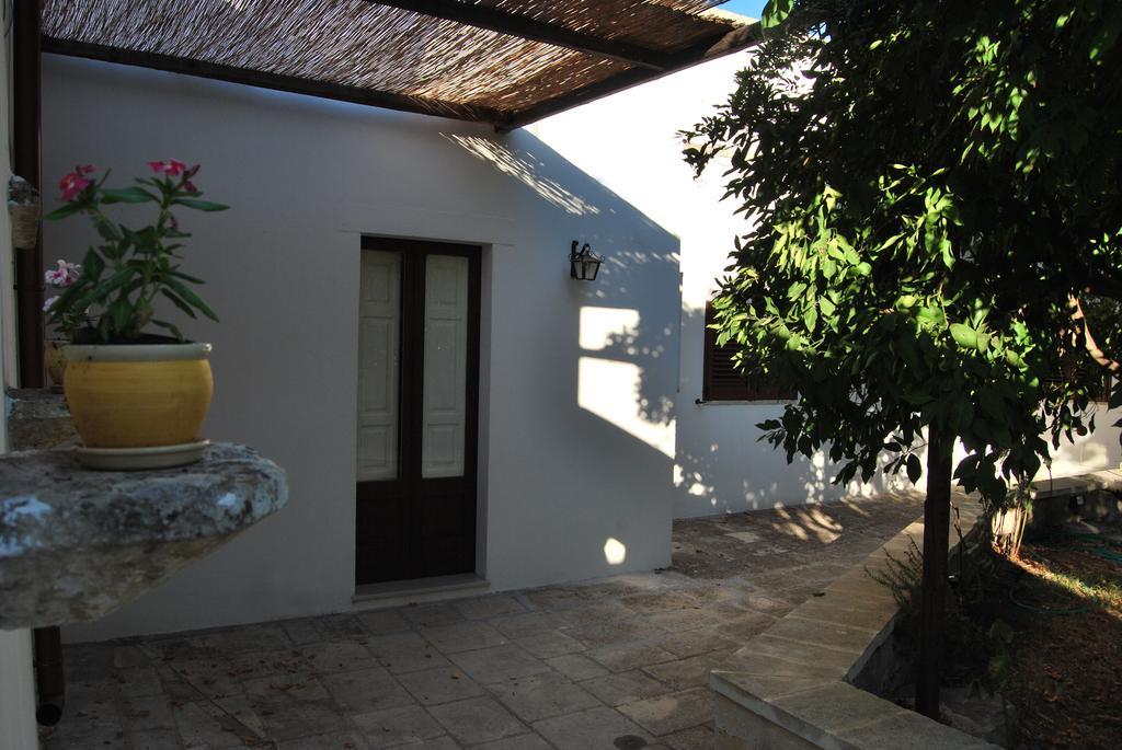 B&B Le Due Corti Martignano Exterior foto