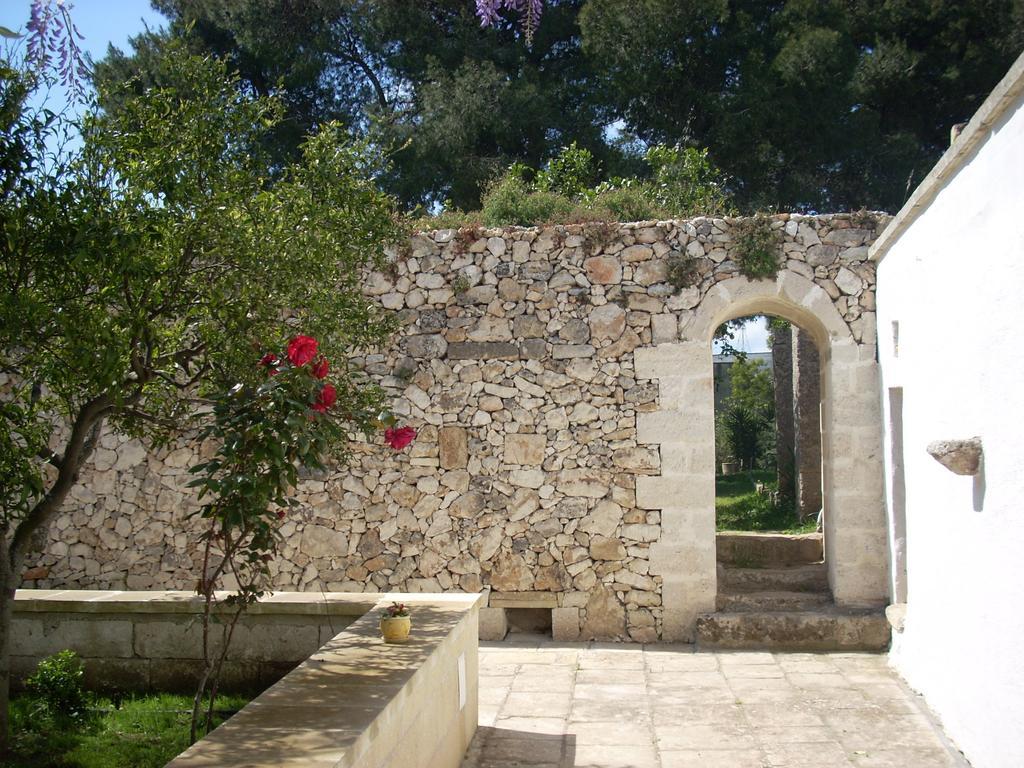 B&B Le Due Corti Martignano Exterior foto